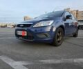 Синий Форд Фокус, объемом двигателя 1.6 л и пробегом 326 тыс. км за 4765 $, фото 1 на Automoto.ua