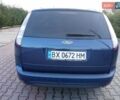 Синий Форд Фокус, объемом двигателя 1.6 л и пробегом 201 тыс. км за 5700 $, фото 2 на Automoto.ua