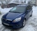 Синий Форд Фокус, объемом двигателя 1.56 л и пробегом 268 тыс. км за 5400 $, фото 1 на Automoto.ua