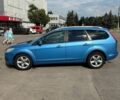Синий Форд Фокус, объемом двигателя 1.6 л и пробегом 283 тыс. км за 5700 $, фото 2 на Automoto.ua