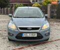 Синий Форд Фокус, объемом двигателя 1.6 л и пробегом 198 тыс. км за 5300 $, фото 3 на Automoto.ua