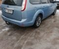 Синій Форд Фокус, об'ємом двигуна 2 л та пробігом 311 тис. км за 6000 $, фото 6 на Automoto.ua