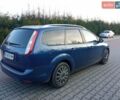 Синий Форд Фокус, объемом двигателя 1.6 л и пробегом 201 тыс. км за 5700 $, фото 4 на Automoto.ua