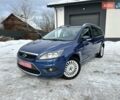 Синій Форд Фокус, об'ємом двигуна 1.8 л та пробігом 184 тис. км за 5950 $, фото 1 на Automoto.ua