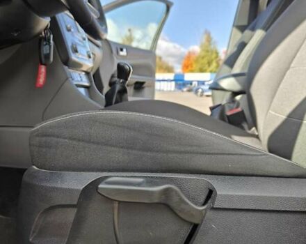 Синий Форд Фокус, объемом двигателя 1.6 л и пробегом 256 тыс. км за 6800 $, фото 43 на Automoto.ua