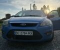 Синий Форд Фокус, объемом двигателя 1.6 л и пробегом 299 тыс. км за 5150 $, фото 5 на Automoto.ua