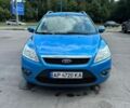Синий Форд Фокус, объемом двигателя 1.6 л и пробегом 283 тыс. км за 5700 $, фото 1 на Automoto.ua