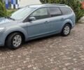 Синий Форд Фокус, объемом двигателя 1.6 л и пробегом 156 тыс. км за 6300 $, фото 1 на Automoto.ua
