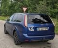 Синій Форд Фокус, об'ємом двигуна 1.6 л та пробігом 340 тис. км за 5000 $, фото 3 на Automoto.ua
