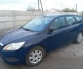 Форд Фокус 2009 в Кременчуге на Automoto.ua Синий Форд Фокус, объемом двигателя 1.6 л и пробегом 197 тыс. км за 4700 $, фото 1 на Automoto.ua