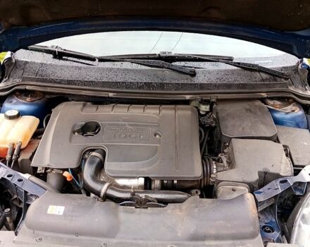 Синій Форд Фокус, об'ємом двигуна 1.6 л та пробігом 307 тис. км за 5500 $, фото 2 на Automoto.ua