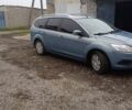 Синій Форд Фокус, об'ємом двигуна 1.6 л та пробігом 245 тис. км за 5500 $, фото 5 на Automoto.ua
