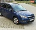 Синий Форд Фокус, объемом двигателя 1.8 л и пробегом 225 тыс. км за 4600 $, фото 2 на Automoto.ua
