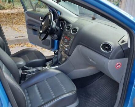 Синій Форд Фокус, об'ємом двигуна 1.8 л та пробігом 229 тис. км за 7300 $, фото 7 на Automoto.ua