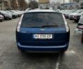 Синий Форд Фокус, объемом двигателя 1.6 л и пробегом 217 тыс. км за 5500 $, фото 4 на Automoto.ua