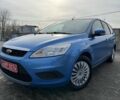 Синий Форд Фокус, объемом двигателя 1.6 л и пробегом 199 тыс. км за 6399 $, фото 1 на Automoto.ua