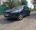 Синій Форд Фокус, об'ємом двигуна 1.6 л та пробігом 430 тис. км за 3400 $, фото 1 на Automoto.ua