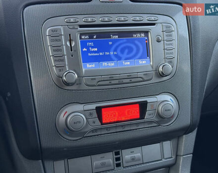 Синій Форд Фокус, об'ємом двигуна 1.6 л та пробігом 197 тис. км за 5999 $, фото 47 на Automoto.ua