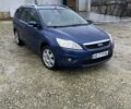 Синій Форд Фокус, об'ємом двигуна 1.6 л та пробігом 237 тис. км за 6200 $, фото 1 на Automoto.ua