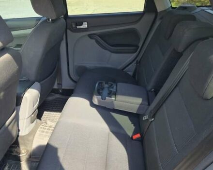 Форд Фокус 2009 в Харькове на Automoto.ua Синий Форд Фокус, объемом двигателя 2 л и пробегом 295 тыс. км за 7200 $, фото 13 на Automoto.ua