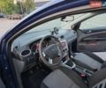 Синий Форд Фокус, объемом двигателя 1.6 л и пробегом 326 тыс. км за 4800 $, фото 9 на Automoto.ua