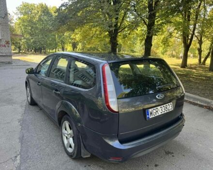 Синій Форд Фокус, об'ємом двигуна 1.9 л та пробігом 300 тис. км за 2700 $, фото 6 на Automoto.ua