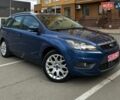 Синій Форд Фокус, об'ємом двигуна 1.6 л та пробігом 201 тис. км за 5950 $, фото 1 на Automoto.ua