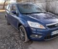 Синий Форд Фокус, объемом двигателя 1.6 л и пробегом 279 тыс. км за 5500 $, фото 7 на Automoto.ua