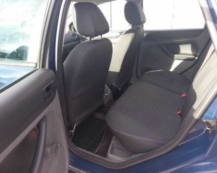 Форд Фокус 2009 в Кременчуге на Automoto.ua Синий Форд Фокус, объемом двигателя 1.6 л и пробегом 197 тыс. км за 4700 $, фото 8 на Automoto.ua