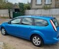 Синий Форд Фокус, объемом двигателя 1.6 л и пробегом 258 тыс. км за 5700 $, фото 2 на Automoto.ua