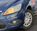 Синій Форд Фокус, об'ємом двигуна 1.6 л та пробігом 218 тис. км за 5300 $, фото 9 на Automoto.ua