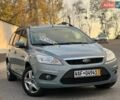 Синий Форд Фокус, объемом двигателя 1.6 л и пробегом 343 тыс. км за 4999 $, фото 6 на Automoto.ua