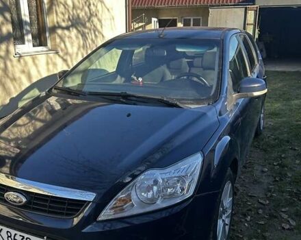 Синий Форд Фокус, объемом двигателя 1.6 л и пробегом 260 тыс. км за 5461 $, фото 7 на Automoto.ua