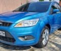 Синий Форд Фокус, объемом двигателя 1.6 л и пробегом 221 тыс. км за 5700 $, фото 9 на Automoto.ua