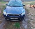 Синий Форд Фокус, объемом двигателя 2 л и пробегом 248 тыс. км за 5425 $, фото 1 на Automoto.ua