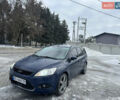 Синий Форд Фокус, объемом двигателя 1.56 л и пробегом 300 тыс. км за 3550 $, фото 1 на Automoto.ua