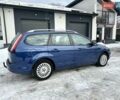 Синій Форд Фокус, об'ємом двигуна 1.8 л та пробігом 184 тис. км за 5950 $, фото 19 на Automoto.ua