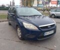 Синій Форд Фокус, об'ємом двигуна 1.6 л та пробігом 197 тис. км за 4200 $, фото 2 на Automoto.ua