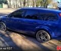 Синій Форд Фокус, об'ємом двигуна 1.6 л та пробігом 279 тис. км за 4999 $, фото 6 на Automoto.ua