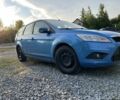 Синий Форд Фокус, объемом двигателя 1.6 л и пробегом 299 тыс. км за 5150 $, фото 16 на Automoto.ua