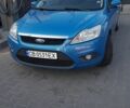 Синий Форд Фокус, объемом двигателя 1.6 л и пробегом 220 тыс. км за 5991 $, фото 1 на Automoto.ua