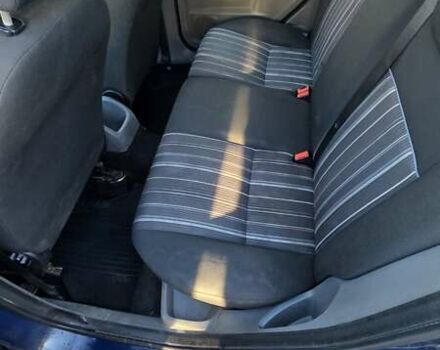 Синий Форд Фокус, объемом двигателя 1.56 л и пробегом 1 тыс. км за 4800 $, фото 5 на Automoto.ua