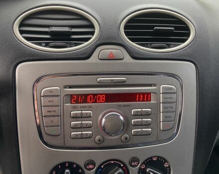 Синий Форд Фокус, объемом двигателя 1.6 л и пробегом 214 тыс. км за 4199 $, фото 22 на Automoto.ua