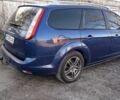 Синий Форд Фокус, объемом двигателя 1.6 л и пробегом 279 тыс. км за 5500 $, фото 5 на Automoto.ua