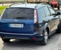 Синий Форд Фокус, объемом двигателя 1.4 л и пробегом 287 тыс. км за 4500 $, фото 2 на Automoto.ua