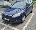 Синій Форд Фокус, об'ємом двигуна 1.6 л та пробігом 302 тис. км за 5290 $, фото 4 на Automoto.ua