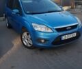 Синий Форд Фокус, объемом двигателя 1.6 л и пробегом 220 тыс. км за 5991 $, фото 1 на Automoto.ua