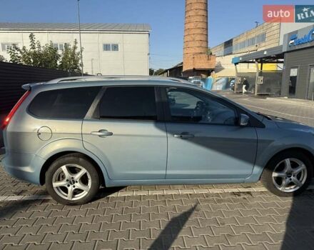 Синій Форд Фокус, об'ємом двигуна 2.01 л та пробігом 330 тис. км за 6400 $, фото 7 на Automoto.ua