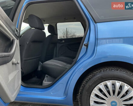 Синий Форд Фокус, объемом двигателя 1.6 л и пробегом 199 тыс. км за 6399 $, фото 26 на Automoto.ua