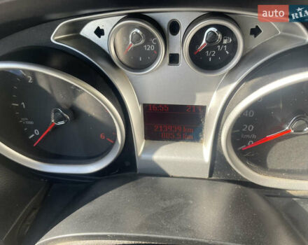 Синий Форд Фокус, объемом двигателя 2 л и пробегом 213 тыс. км за 5000 $, фото 6 на Automoto.ua